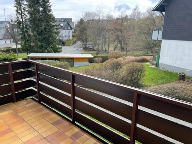 Hause Iris Apartamento Winterberg Exterior foto